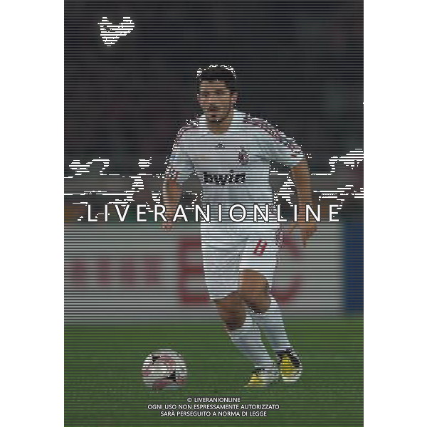 FIFA Club World Cup Japan 2007 Yokohama - 13.12.2007 Milan(ITA)vsUrawa Red Diamonds(JPN) Nella Foto:GENNARO GATTUSO /Ph.Vitez-Ag. Aldo Liverani