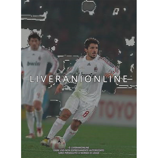 FIFA Club World Cup Japan 2007 Yokohama - 13.12.2007 Milan(ITA)vsUrawa Red Diamonds(JPN) Nella Foto:GENNARO GATTUSO /Ph.Vitez-Ag. Aldo Liverani