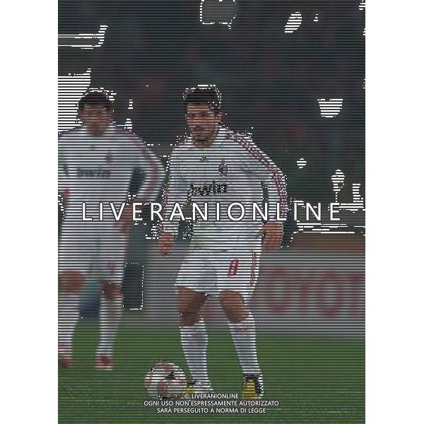 FIFA Club World Cup Japan 2007 Yokohama - 13.12.2007 Milan(ITA)vsUrawa Red Diamonds(JPN) Nella Foto:GENNARO GATTUSO /Ph.Vitez-Ag. Aldo Liverani