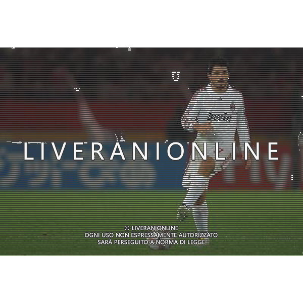 FIFA Club World Cup Japan 2007 Yokohama - 13.12.2007 Milan(ITA)vsUrawa Red Diamonds(JPN) Nella Foto:GENNARO GATTUSO /Ph.Vitez-Ag. Aldo Liverani