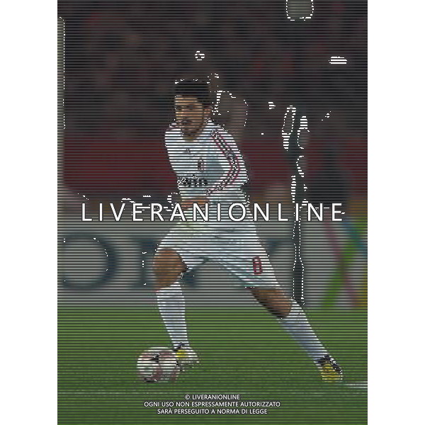 FIFA Club World Cup Japan 2007 Yokohama - 13.12.2007 Milan(ITA)vsUrawa Red Diamonds(JPN) Nella Foto:GENNARO GATTUSO /Ph.Vitez-Ag. Aldo Liverani