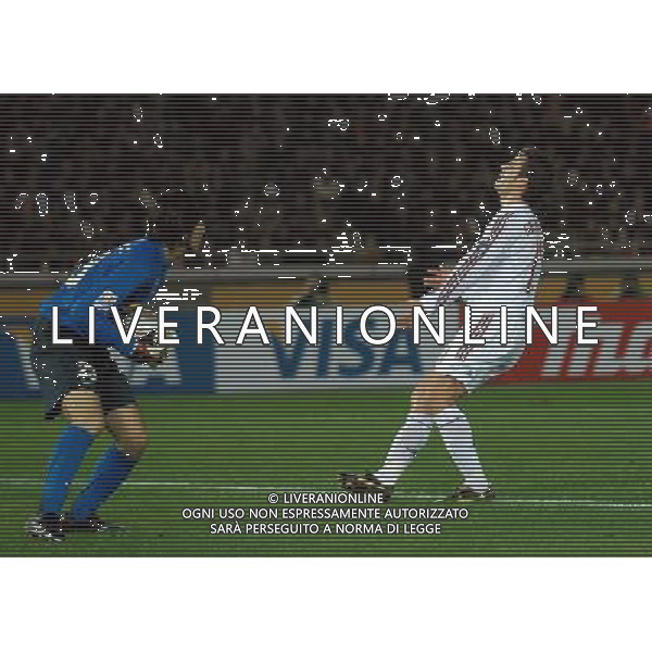 FIFA Club World Cup Japan 2007 Yokohama - 13.12.2007 Milan(ITA)vsUrawa Red Diamonds(JPN) Nella Foto:ALBERTO GILARDINO /Ph.Vitez-Ag. Aldo Liverani