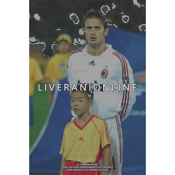 FIFA Club World Cup Japan 2007 Yokohama - 13.12.2007 Milan(ITA)vsUrawa Red Diamonds(JPN) Nella Foto:ALBERTO GILARDINO /Ph.Vitez-Ag. Aldo Liverani