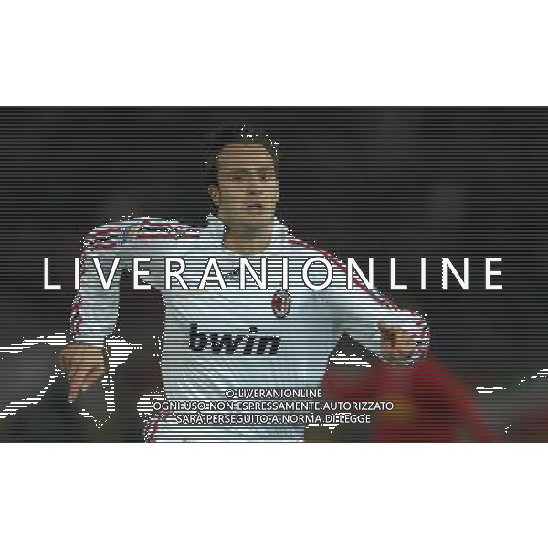 FIFA Club World Cup Japan 2007 Yokohama - 13.12.2007 Milan(ITA)vsUrawa Red Diamonds(JPN) Nella Foto:ALBERTO GILARDINO /Ph.Vitez-Ag. Aldo Liverani