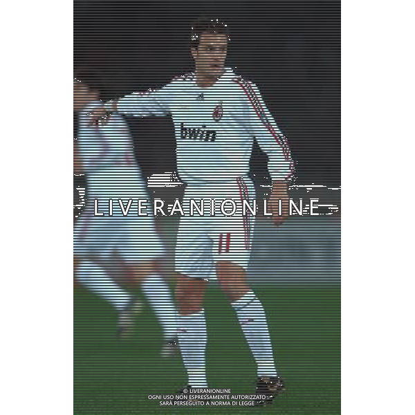 FIFA Club World Cup Japan 2007 Yokohama - 13.12.2007 Milan(ITA)vsUrawa Red Diamonds(JPN) Nella Foto:ALBERTO GILARDINO /Ph.Vitez-Ag. Aldo Liverani