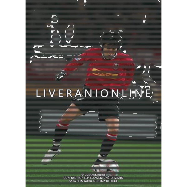 FIFA Club World Cup Japan 2007 Yokohama - 13.12.2007 Milan(ITA)vsUrawa Red Diamonds(JPN) Nella Foto:MAKOTO HASEBE /Ph.Vitez-Ag. Aldo Liverani