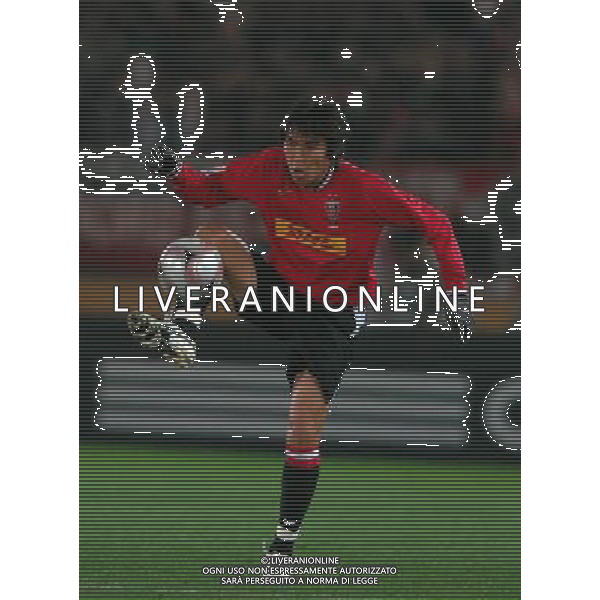 FIFA Club World Cup Japan 2007 Yokohama - 13.12.2007 Milan(ITA)vsUrawa Red Diamonds(JPN) Nella Foto:MAKOTO HASEBE /Ph.Vitez-Ag. Aldo Liverani