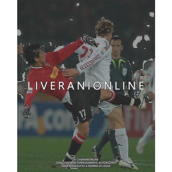 FIFA Club World Cup Japan 2007 Yokohama - 13.12.2007 Milan(ITA)vsUrawa Red Diamonds(JPN) Nella Foto:MAKOTO HASEBE /Ph.Vitez-Ag. Aldo Liverani