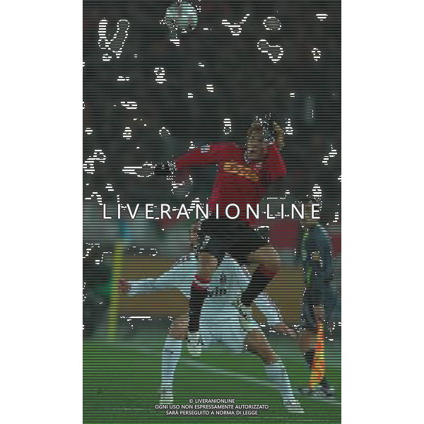 FIFA Club World Cup Japan 2007 Yokohama - 13.12.2007 Milan(ITA)vsUrawa Red Diamonds(JPN) Nella Foto:HAJIME HOSOGAI /Ph.Vitez-Ag. Aldo Liverani