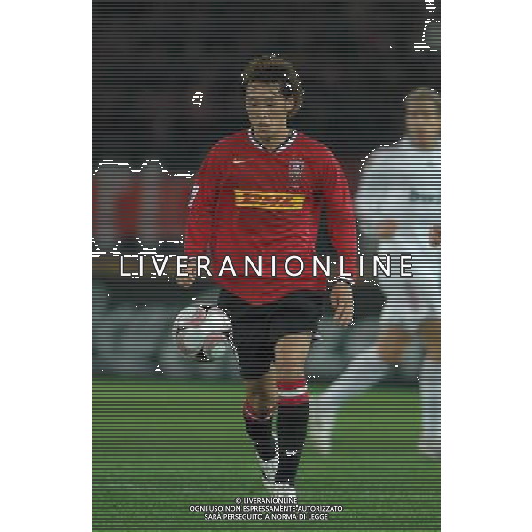 FIFA Club World Cup Japan 2007 Yokohama - 13.12.2007 Milan(ITA)vsUrawa Red Diamonds(JPN) Nella Foto:HAJIME HOSOGAI /Ph.Vitez-Ag. Aldo Liverani