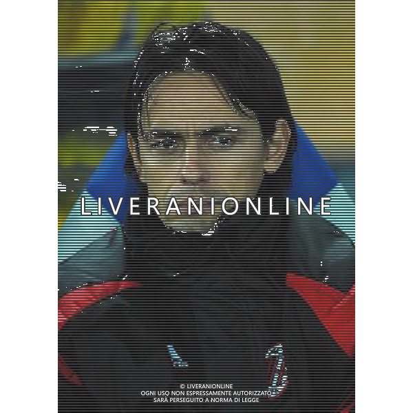 FIFA Club World Cup Japan 2007 Yokohama - 13.12.2007 Milan(ITA)vsUrawa Red Diamonds(JPN) Nella Foto:FILIPPPO INZAGHI /Ph.Vitez-Ag. Aldo Liverani