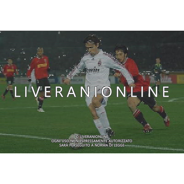 FIFA Club World Cup Japan 2007 Yokohama - 13.12.2007 Milan(ITA)vsUrawa Red Diamonds(JPN) Nella Foto:FILIPPO INZAGHI /Ph.Vitez-Ag. Aldo Liverani