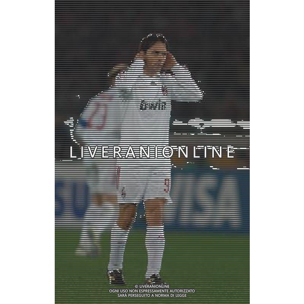 FIFA Club World Cup Japan 2007 Yokohama - 13.12.2007 Milan(ITA)vsUrawa Red Diamonds(JPN) Nella Foto:FILIPPO INZAGHI /Ph.Vitez-Ag. Aldo Liverani