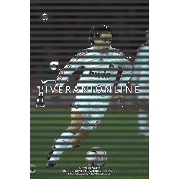 FIFA Club World Cup Japan 2007 Yokohama - 13.12.2007 Milan(ITA)vsUrawa Red Diamonds(JPN) Nella Foto:FILIPPO INZAGHI /Ph.Vitez-Ag. Aldo Liverani