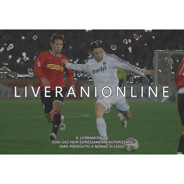 FIFA Club World Cup Japan 2007 Yokohama - 13.12.2007 Milan(ITA)vsUrawa Red Diamonds(JPN) Nella Foto:MAREK JANKULOVSKI /Ph.Vitez-Ag. Aldo Liverani