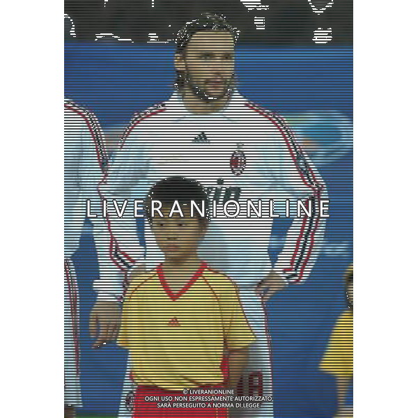 FIFA Club World Cup Japan 2007 Yokohama - 13.12.2007 Milan(ITA)vsUrawa Red Diamonds(JPN) Nella Foto:MAREK JANKULOVSKI /Ph.Vitez-Ag. Aldo Liverani
