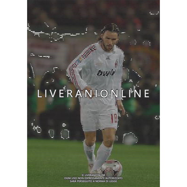 FIFA Club World Cup Japan 2007 Yokohama - 13.12.2007 Milan(ITA)vsUrawa Red Diamonds(JPN) Nella Foto:MAREK JANKULOVSKI /Ph.Vitez-Ag. Aldo Liverani