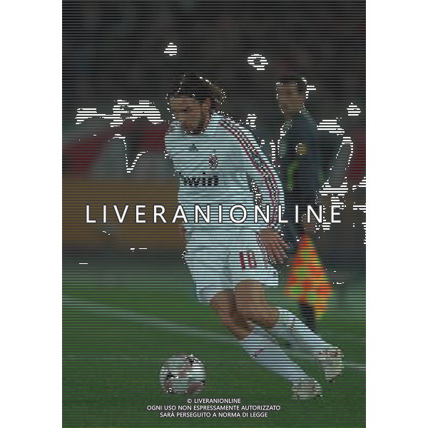 FIFA Club World Cup Japan 2007 Yokohama - 13.12.2007 Milan(ITA)vsUrawa Red Diamonds(JPN) Nella Foto:MAREK JANKULOVSKI /Ph.Vitez-Ag. Aldo Liverani