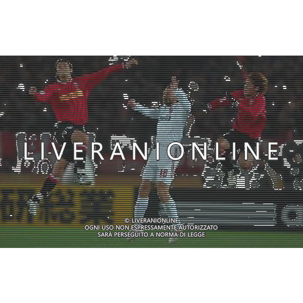 FIFA Club World Cup Japan 2007 Yokohama - 13.12.2007 Milan(ITA)vsUrawa Red Diamonds(JPN) Nella Foto:MAREK JANKULOVSKI /Ph.Vitez-Ag. Aldo Liverani
