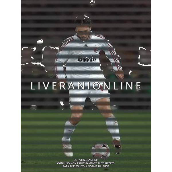 FIFA Club World Cup Japan 2007 Yokohama - 13.12.2007 Milan(ITA)vsUrawa Red Diamonds(JPN) Nella Foto:MAREK JANKULOVSKI /Ph.Vitez-Ag. Aldo Liverani