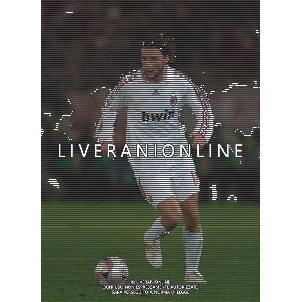 FIFA Club World Cup Japan 2007 Yokohama - 13.12.2007 Milan(ITA)vsUrawa Red Diamonds(JPN) Nella Foto:MAREK JANKULOVSKI /Ph.Vitez-Ag. Aldo Liverani