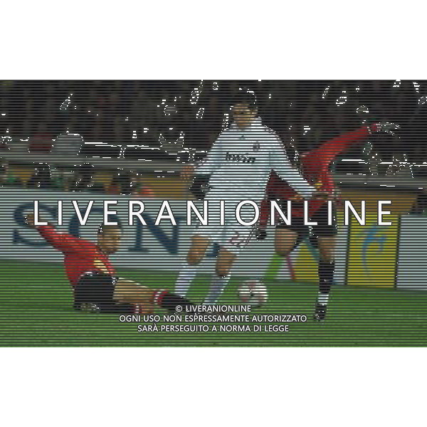 FIFA Club World Cup Japan 2007 Yokohama - 13.12.2007 Milan(ITA)vsUrawa Red Diamonds(JPN) Nella Foto:KAKA\' /Ph.Vitez-Ag. Aldo Liverani