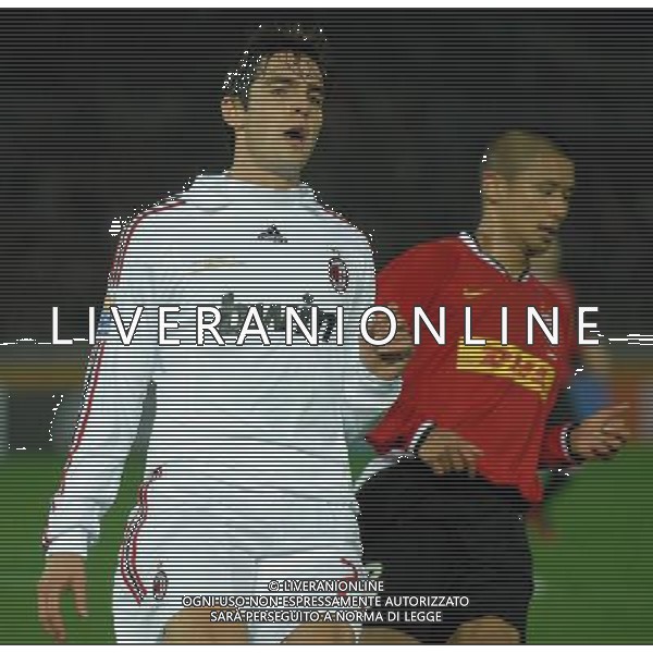 FIFA Club World Cup Japan 2007 Yokohama - 13.12.2007 Milan(ITA)vsUrawa Red Diamonds(JPN) Nella Foto:KAKA\' /Ph.Vitez-Ag. Aldo Liverani