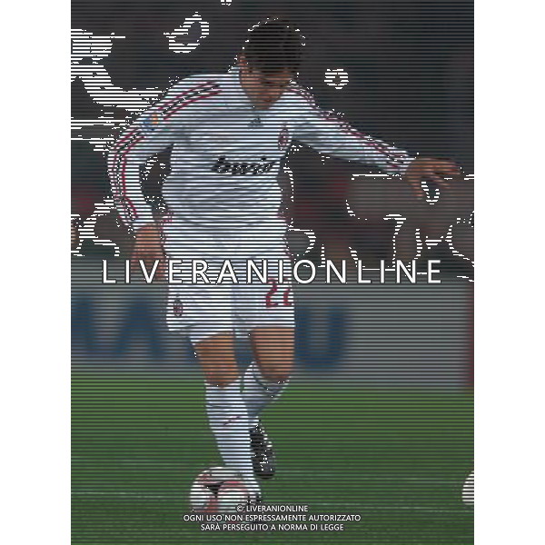 FIFA Club World Cup Japan 2007 Yokohama - 13.12.2007 Milan(ITA)vsUrawa Red Diamonds(JPN) Nella Foto:KAKA\' /Ph.Vitez-Ag. Aldo Liverani