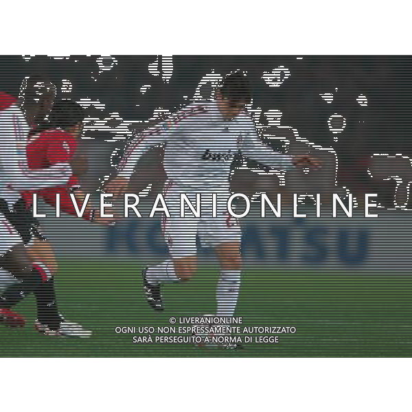 FIFA Club World Cup Japan 2007 Yokohama - 13.12.2007 Milan(ITA)vsUrawa Red Diamonds(JPN) Nella Foto:KAKA\' /Ph.Vitez-Ag. Aldo Liverani