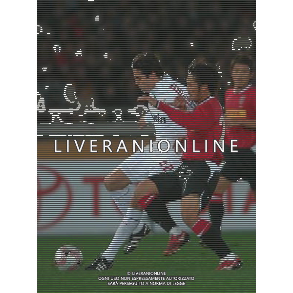 FIFA Club World Cup Japan 2007 Yokohama - 13.12.2007 Milan(ITA)vsUrawa Red Diamonds(JPN) Nella Foto:KAKA\' /Ph.Vitez-Ag. Aldo Liverani