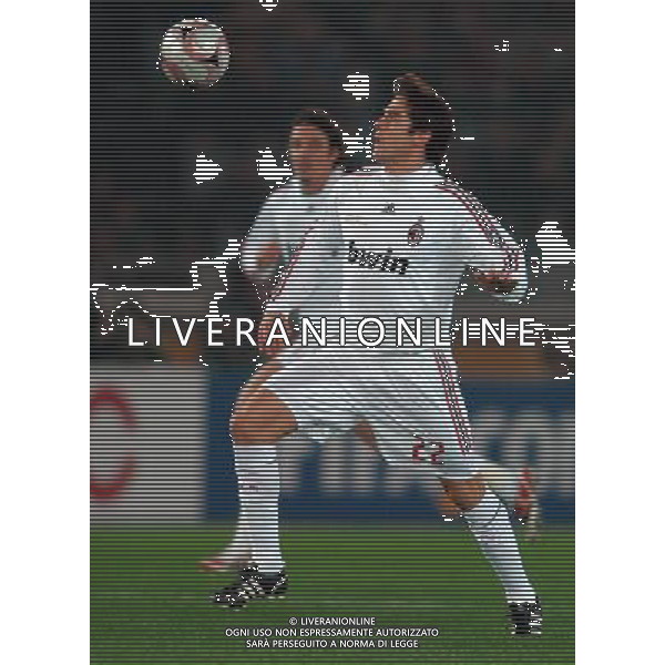 FIFA Club World Cup Japan 2007 Yokohama - 13.12.2007 Milan(ITA)vsUrawa Red Diamonds(JPN) Nella Foto:KAKA\' /Ph.Vitez-Ag. Aldo Liverani