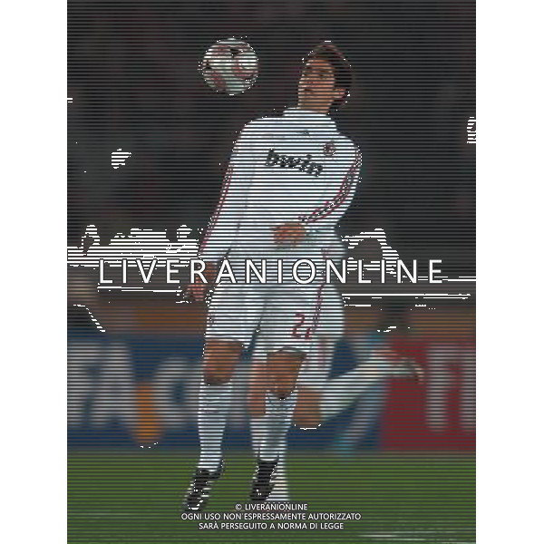 FIFA Club World Cup Japan 2007 Yokohama - 13.12.2007 Milan(ITA)vsUrawa Red Diamonds(JPN) Nella Foto:KAKA\' /Ph.Vitez-Ag. Aldo Liverani