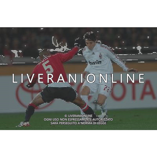 FIFA Club World Cup Japan 2007 Yokohama - 13.12.2007 Milan(ITA)vsUrawa Red Diamonds(JPN) Nella Foto:KAKA\' /Ph.Vitez-Ag. Aldo Liverani