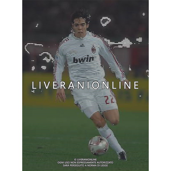 FIFA Club World Cup Japan 2007 Yokohama - 13.12.2007 Milan(ITA)vsUrawa Red Diamonds(JPN) Nella Foto:KAKA\' /Ph.Vitez-Ag. Aldo Liverani