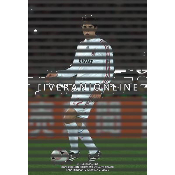 FIFA Club World Cup Japan 2007 Yokohama - 13.12.2007 Milan(ITA)vsUrawa Red Diamonds(JPN) Nella Foto:KAKA\' /Ph.Vitez-Ag. Aldo Liverani