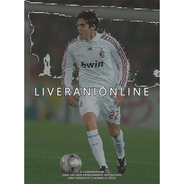 FIFA Club World Cup Japan 2007 Yokohama - 13.12.2007 Milan(ITA)vsUrawa Red Diamonds(JPN) Nella Foto:KAKA\' /Ph.Vitez-Ag. Aldo Liverani