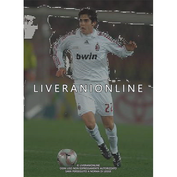FIFA Club World Cup Japan 2007 Yokohama - 13.12.2007 Milan(ITA)vsUrawa Red Diamonds(JPN) Nella Foto:KAKA\' /Ph.Vitez-Ag. Aldo Liverani