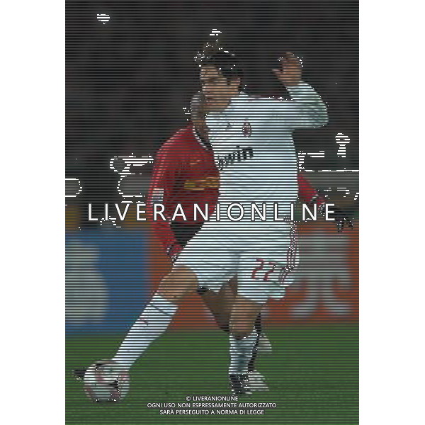 FIFA Club World Cup Japan 2007 Yokohama - 13.12.2007 Milan(ITA)vsUrawa Red Diamonds(JPN) Nella Foto:KAKA\' /Ph.Vitez-Ag. Aldo Liverani