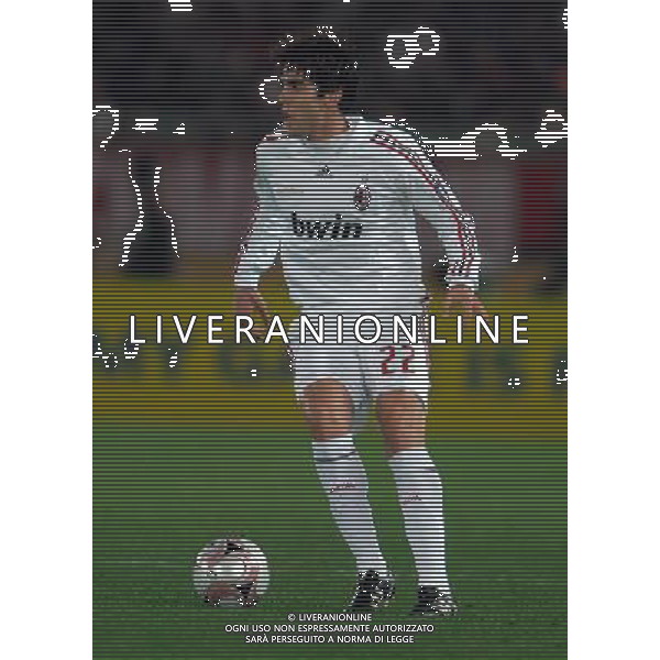 FIFA Club World Cup Japan 2007 Yokohama - 13.12.2007 Milan(ITA)vsUrawa Red Diamonds(JPN) Nella Foto:KAKA\' /Ph.Vitez-Ag. Aldo Liverani