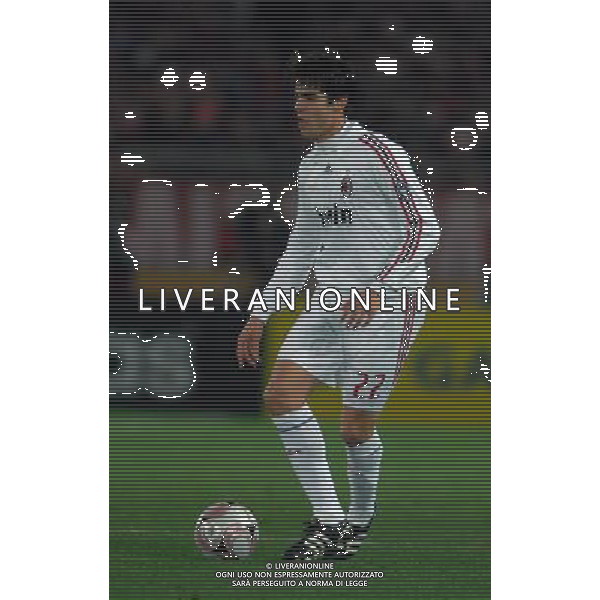 FIFA Club World Cup Japan 2007 Yokohama - 13.12.2007 Milan(ITA)vsUrawa Red Diamonds(JPN) Nella Foto:KAKA\' /Ph.Vitez-Ag. Aldo Liverani