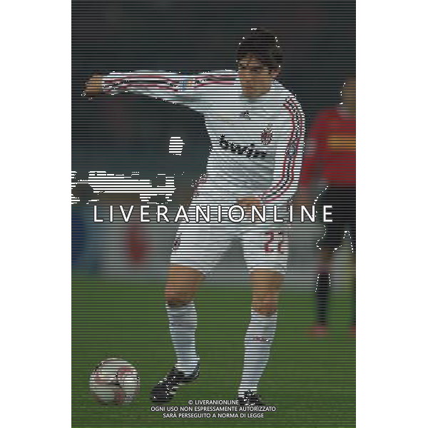 FIFA Club World Cup Japan 2007 Yokohama - 13.12.2007 Milan(ITA)vsUrawa Red Diamonds(JPN) Nella Foto:KAKA\' /Ph.Vitez-Ag. Aldo Liverani