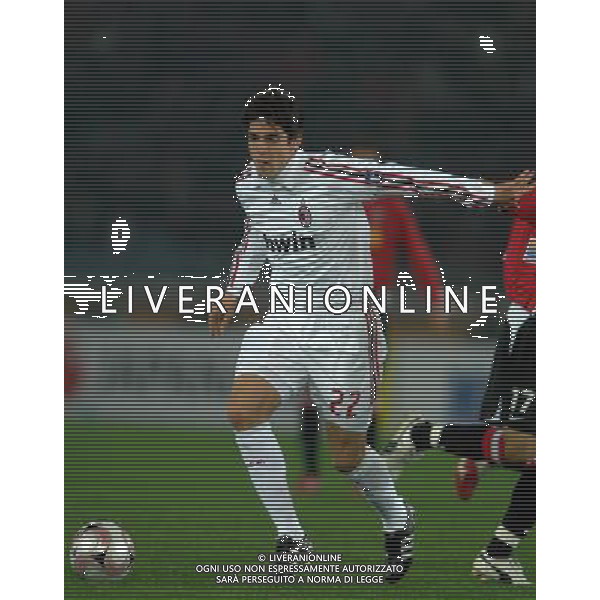 FIFA Club World Cup Japan 2007 Yokohama - 13.12.2007 Milan(ITA)vsUrawa Red Diamonds(JPN) Nella Foto:KAKA\' /Ph.Vitez-Ag. Aldo Liverani
