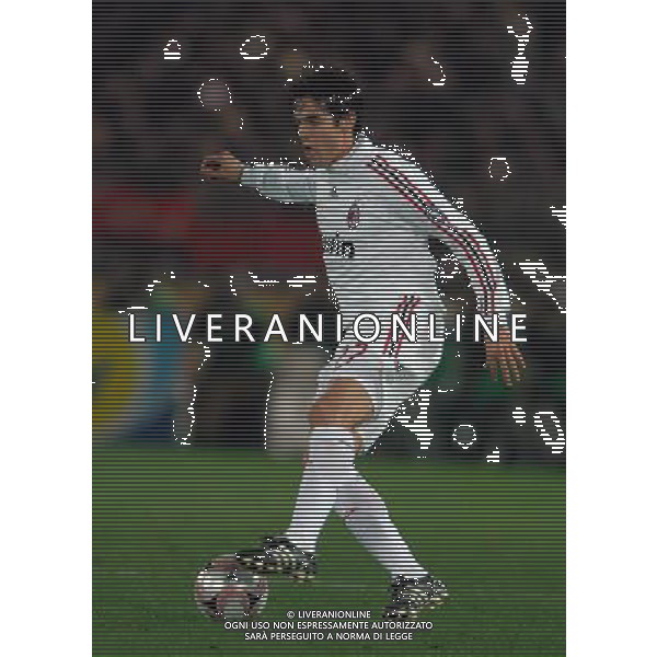 FIFA Club World Cup Japan 2007 Yokohama - 13.12.2007 Milan(ITA)vsUrawa Red Diamonds(JPN) Nella Foto:KAKA\' /Ph.Vitez-Ag. Aldo Liverani