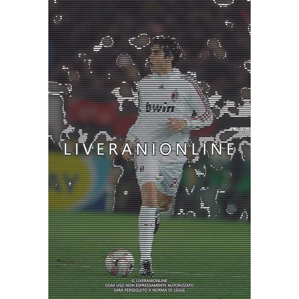 FIFA Club World Cup Japan 2007 Yokohama - 13.12.2007 Milan(ITA)vsUrawa Red Diamonds(JPN) Nella Foto:KAKA\' /Ph.Vitez-Ag. Aldo Liverani