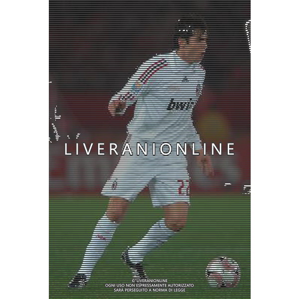 FIFA Club World Cup Japan 2007 Yokohama - 13.12.2007 Milan(ITA)vsUrawa Red Diamonds(JPN) Nella Foto:KAKA\' /Ph.Vitez-Ag. Aldo Liverani