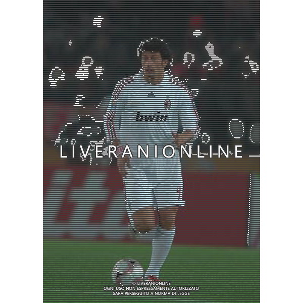 FIFA Club World Cup Japan 2007 Yokohama - 13.12.2007 Milan(ITA)vsUrawa Red Diamonds(JPN) Nella Foto:KAKHA KALADZE /Ph.Vitez-Ag. Aldo Liverani