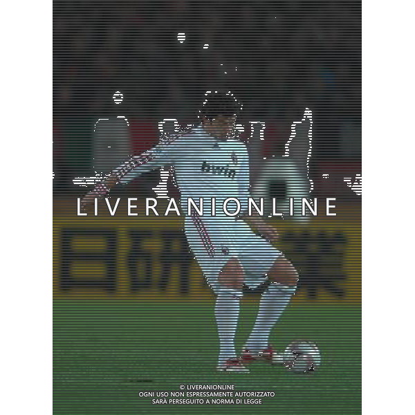 FIFA Club World Cup Japan 2007 Yokohama - 13.12.2007 Milan(ITA)vsUrawa Red Diamonds(JPN) Nella Foto:KAKHA KALADZE /Ph.Vitez-Ag. Aldo Liverani