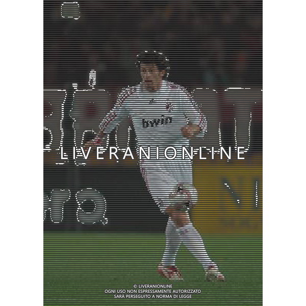 FIFA Club World Cup Japan 2007 Yokohama - 13.12.2007 Milan(ITA)vsUrawa Red Diamonds(JPN) Nella Foto:KAKHA KALADZE /Ph.Vitez-Ag. Aldo Liverani