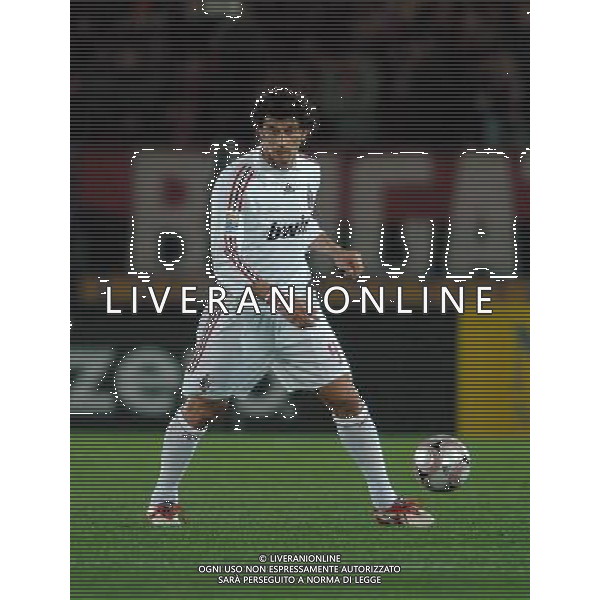 FIFA Club World Cup Japan 2007 Yokohama - 13.12.2007 Milan(ITA)vsUrawa Red Diamonds(JPN) Nella Foto:KAKHA KALADZE /Ph.Vitez-Ag. Aldo Liverani