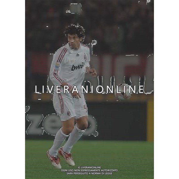 FIFA Club World Cup Japan 2007 Yokohama - 13.12.2007 Milan(ITA)vsUrawa Red Diamonds(JPN) Nella Foto:KAKHA KALADZE /Ph.Vitez-Ag. Aldo Liverani